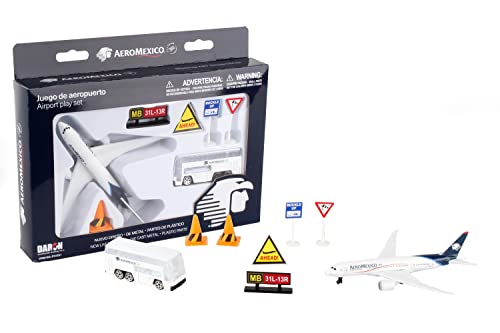 Aeromexico Playset von Daron