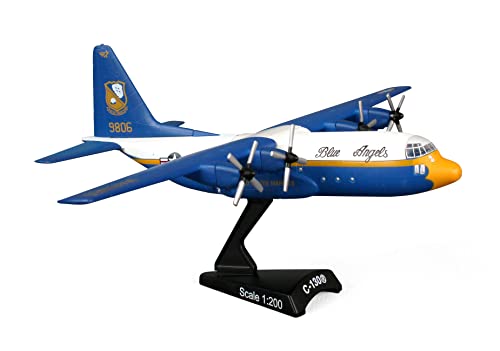 Briefmarke 1/200 C-130 US Navy Blue Angels Fat Albert von Daron