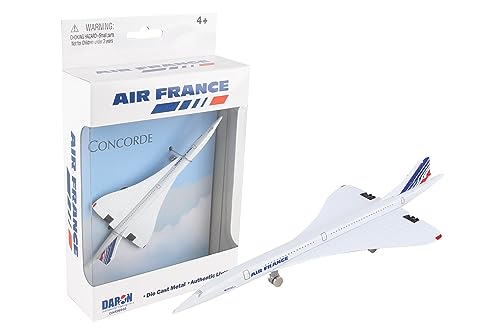 Daron Air France Concorde Spielzeugmodell von Daron