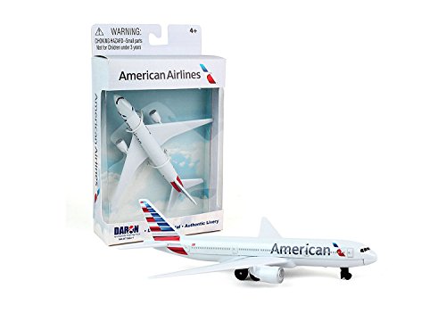 Daron American Airlines Single Plane (Limited Edition) von Daron
