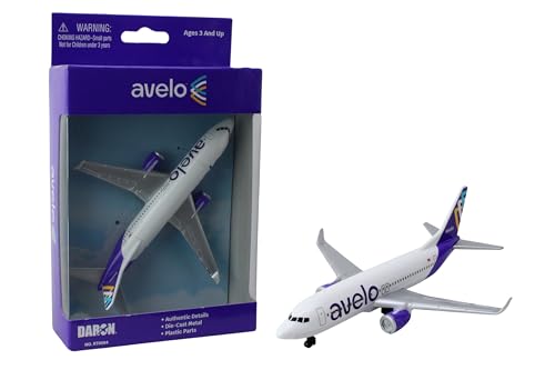 Daron Avelo Einzelflugzeug 1,872.0-14.6 cm x 5.25" x 1" Daron Avelo Einzelflugzeug 1,872.0-14.6 cm x 5.25" x 1" von Daron