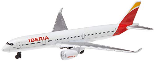 Herpa Aviation Single Plane Iberia, Kleiner Maßstab, Flugzeug Modell, Sammeln, Spielen, Spielzeug Miniaturmodell aus Kunststoff - für Kinder ab 3 Jahren! Herpa Aviation Single Plane Iberia, Kleiner Maßstab, Flugzeug Modell, Sammeln, Spielen, Spielzeug Miniaturmodell aus Kunststoff - für Kinder ab 3 Jahren! von Daron