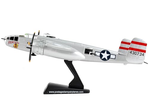 Daron PS5403-4 Postage Stamp North American B-25 Mitchell Panchito Scale 1/100 Daron PS5403-4 Postage Stamp North American B-25 Mitchell Panchito Scale 1/100 von Daron
