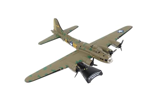 Daron PS5413 Postage Stamp B-17F Flying Fortress Memphis Belle Scale 1/155 von Daron