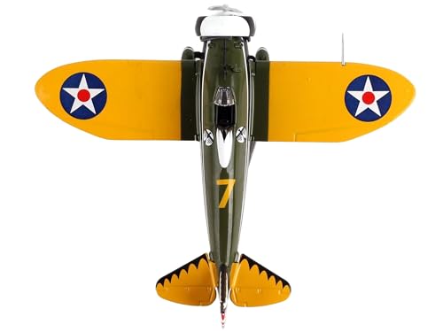 Daron PS5560-2 Postage Stamp Boeing P-26 Peashooter Scale 1/63 von Daron