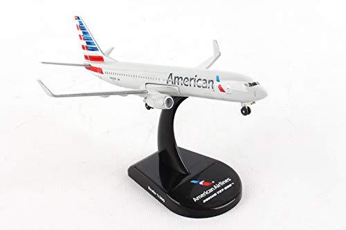 Daron PS5815-2 Postage Stamp Boeing 737-800 American Airlines Scale 1/300 von Daron