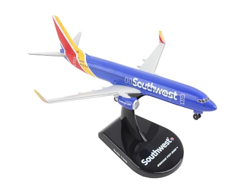 Daron PS5815-7 Postage Stamp Boeing 737-800 Southwest Airlines Scale 1/300 von Daron