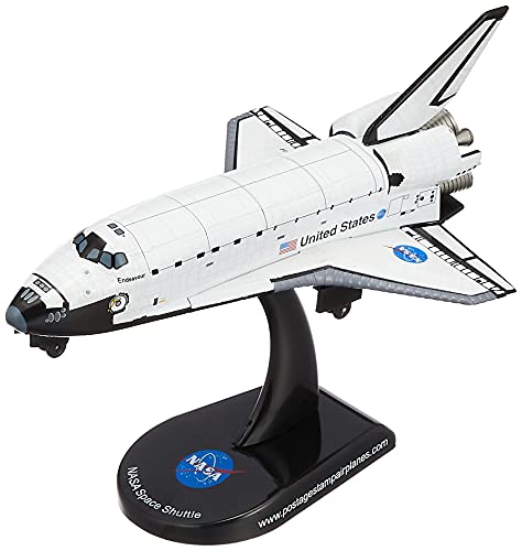 Daron PS5823 Postage Stamp Space Shuttle Endeavour Scale 1/300 von Daron