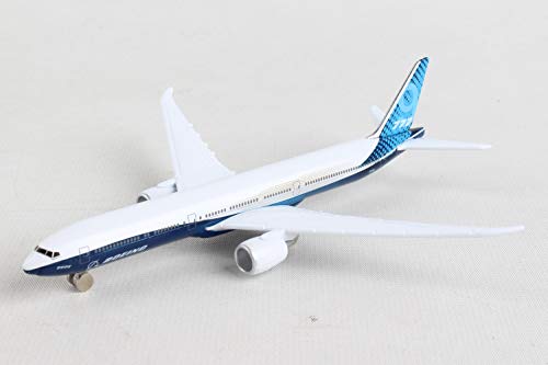 Daron Planes Boeing 777X Einzelhobel RT7476, Weiß von Daron
