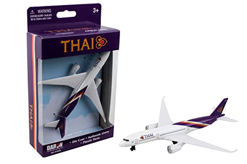 Daron Planes Thai A350 Einzelflugzeug RT0235 von Daron