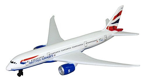 Daron RT6005A British Airways/B787 Plastikmodell von Daron