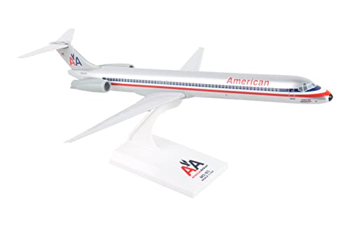 Daron Skymarks American Airlines md-80 Old Livery Flugzeug Modellbau Kit 1/150-scale Daron Skymarks American Airlines md-80 Old Livery Flugzeug Modellbau Kit 1/150-scale von Daron