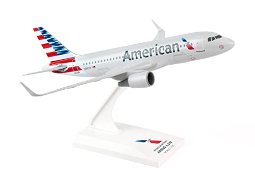 Skymarks SKR749 American Airlines Airbus A319 New Livery 1:150 Snap-Fit Model Skymarks SKR749 American Airlines Airbus A319 New Livery 1:150 Snap-Fit Model von Skymarks