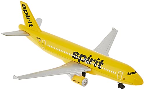 Daron Spirit Airlines einziger Druckguss Ebene Daron Spirit Airlines einziger Druckguss Ebene von Daron