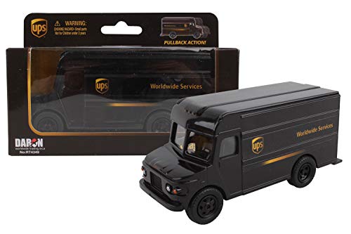 Daron UPS Pullback Package Truck von Daron