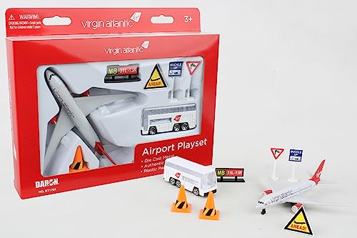 Daron Virgin Atlantic Playset RT1701 Daron Virgin Atlantic Playset RT1701 von Daron