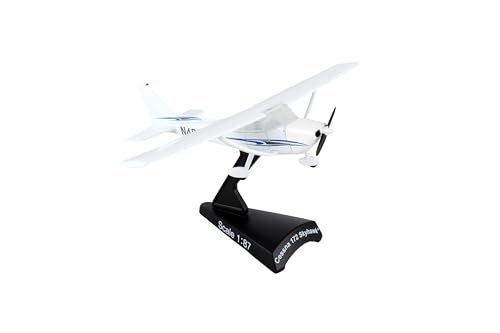 Daron Worldwide Trading Cessna 172 SkyHawk 1:87 Vehicle von Daron