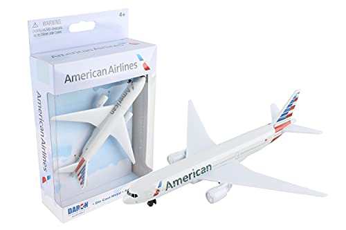 Daron Worldwide Trading RT1664 American Airlines Flugzeug Einzel von Daron