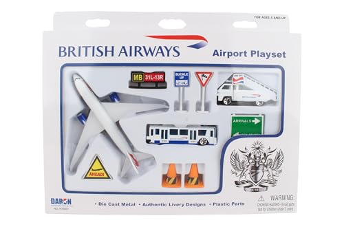 Daron RT6001 British Airways Spielset von Daron