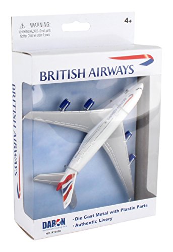 Daron RT6008 British Airways Spielzeug von Daron