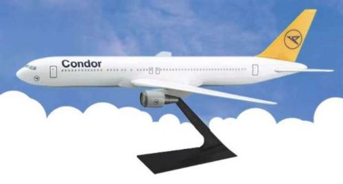 Flight Miniatures LP202 Boeing 767-300 Condor 1/200 von Daron