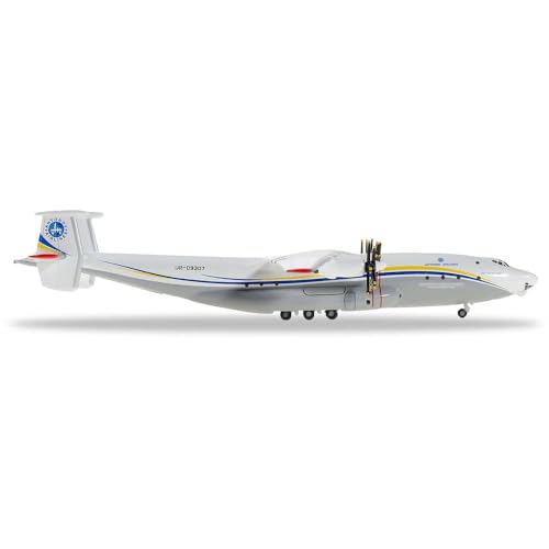 Herpa 532648 Antonov Airlines Antonov AN-22 Antei Herpa 532648 Antonov Airlines Antonov AN-22 Antei von Daron