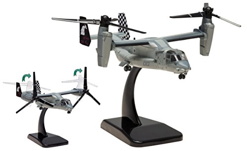 MV-22B US Marines VMM-264 "Black Knights" Bureau Number: 168300 Scale 1:200 von Daron