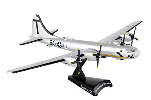 PS5388-2 Postage Stamp Boeing B-29 Superfortress T Square 54 Museum of Flight Scale 1/200 von Daron
