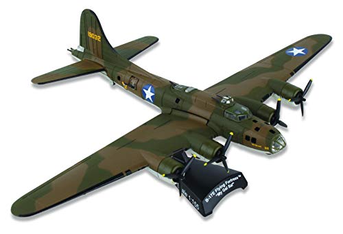 PS5413-1 Postage Stamp Boeing B-17F Flying Fortress My Gal Sal Scale 1/155 von Daron