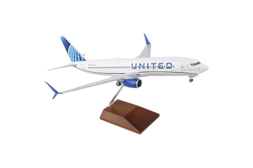 SKR8284 Boeing 737-800 United Airlines NL N37267 Scale 1/100 w/Gear SKR8284 Boeing 737-800 United Airlines NL N37267 Scale 1/100 w/Gear von Daron