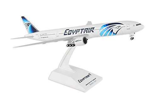 SkyMarks SKR855 - Egypt Air - Boeing 777-300ER - 1:200 von Daron