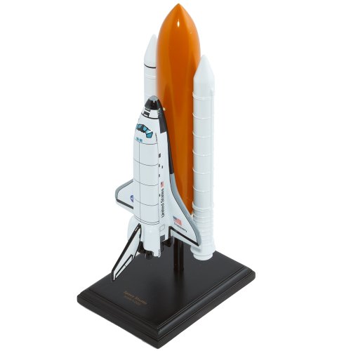 Space Shuttle F/S Discovery - 1/200 scale model von Daron