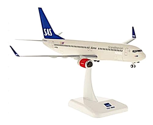 Unbekannt Boeing 737-800WW SAS Scale 1:200 von Daron