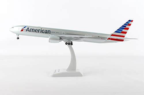 Unbekannt Boeing 777-300ER American Airlines with WiFi Radome Scale 1:200 von Daron