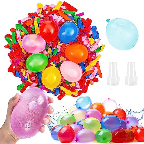 Darryy Wasserbomben Schleuder Wasserbomben Auffüllen, Wasserballons, Wasserbomben 1000 stück, Wasserbombe, Water Bombs, Für Wasserspiele, Sommer Spiele Draußen, Sommer Party Gadgets Darryy Wasserbomben Schleuder Wasserbomben Auffüllen, Wasserballons, Wasserbomben 1000 stück, Wasserbombe, Water Bombs, Für Wasserspiele, Sommer Spiele Draußen, Sommer Party Gadgets von Darryy