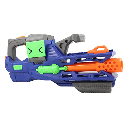 Dart Zone - Destructor - Rapid-Load Dart Blaster - Vollautomatischer Dart-Blaster mit hoher Feuerrate / 30 Darts Dart Zone - Destructor - Rapid-Load Dart Blaster - Vollautomatischer Dart-Blaster mit hoher Feuerrate / 30 Darts von Dart Zone