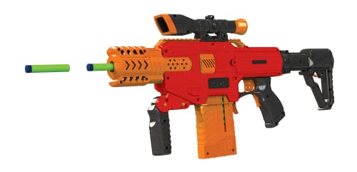 Dart Zone Spectrum motorisierter Clip Fed Blaster Dart Zone Spectrum motorisierter Clip Fed Blaster von Dart Zone