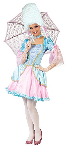 Barock Gräfin Kostüm Anna Gr. 40 42 - Zauberhaftes Kostümkleid für Maskenball und Karneval Barock Gräfin Kostüm Anna Gr. 40 42 - Zauberhaftes Kostümkleid für Maskenball und Karneval von Das Kostümland