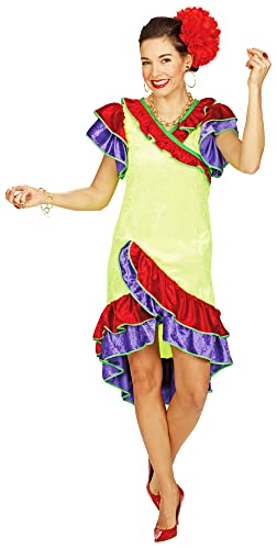 Das Kostümland Brasilianerin Gabriella Kostüm für Damen Gr. 36 38 Das Kostümland Brasilianerin Gabriella Kostüm für Damen Gr. 36 38 von Das Kostümland