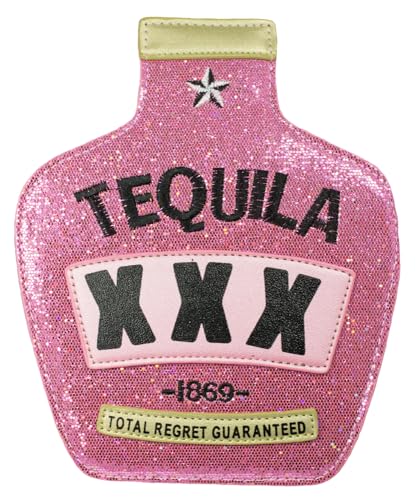 Das Kostümland Hochwertige Glitzer Handtasche - Tequila 23cm: Funkelnder Begleiter für Fasching, Karneval und Partys! Perfekt für EIN glamouröses und auffälliges Kostüm Mexikanerin Mexiko Das Kostümland Hochwertige Glitzer Handtasche - Tequila 23cm: Funkelnder Begleiter für Fasching, Karneval und Partys! Perfekt für EIN glamouröses und auffälliges Kostüm Mexikanerin Mexiko von Das Kostümland