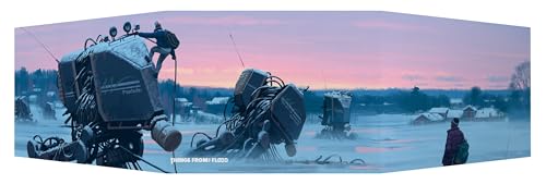 Things from The Flood - Spielleiterschirm von Das Schwarze Auge