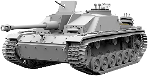 Das Werk DW16003 StuG III Ausf.G frühe Version mit Winterketten Maßstab 1:16 Modellbau Das Werk DW16003 StuG III Ausf.G frühe Version mit Winterketten Maßstab 1:16 Modellbau von Das Werk