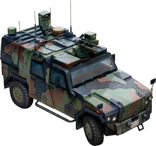 Das Werk DW35039 GFF Eagle IV EKT/FüPers 2013 Maßstab 1:35 Modellbau Plastikbausatz Das Werk DW35039 GFF Eagle IV EKT/FüPers 2013 Maßstab 1:35 Modellbau Plastikbausatz von Das Werk