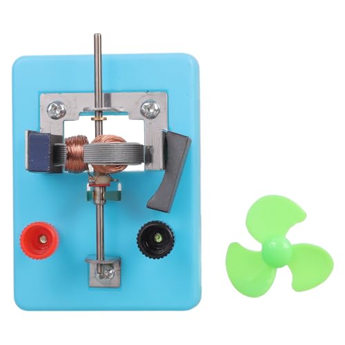 Direktstrommotor-Modell mit offenem Rahmen, Gleichstrom, für Physik-Unterricht, Demonstration, isoliertes Physik-Lehrzubehör Direktstrommotor-Modell mit offenem Rahmen, Gleichstrom, für Physik-Unterricht, Demonstration, isoliertes Physik-Lehrzubehör von Dasbsug
