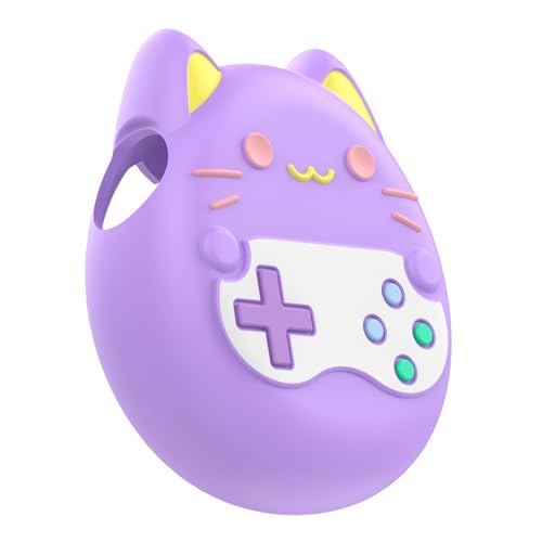 Flexible Silikonhülle, kratzfeste Hülle, geeignet für interaktive virtuelle Haustierspielmaschine, schützende Haut, Hülle, staubdichte Abdeckung Flexible Silikonhülle, kratzfeste Hülle, geeignet für interaktive virtuelle Haustierspielmaschine, schützende Haut, Hülle, staubdichte Abdeckung von Dasbsug