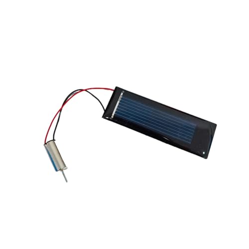 Kleine leichte Tassen-Mechanismus-Lichtzellen-Pack-Lichtquellen für alternative Power-Experimente und Modellmontage erneuerbare Energien Wissenschaft von Dasbsug