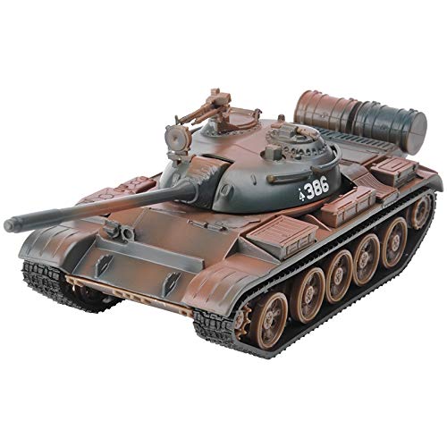 Duendhd , 1:32 Legierung T55 Panzer, Metalltanks, gutes Geschenk von Dasing