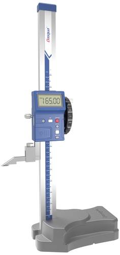 Dasqua 3530-0005 Digitales Höhenmessgerät Ablesung: 0.01mm 1St. von Dasqua