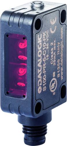 DataLogic Reflexions-Lichtschranke S100-PR-2-B00-PK 950811030 Polarisationsfilter 1St. von DataLogic