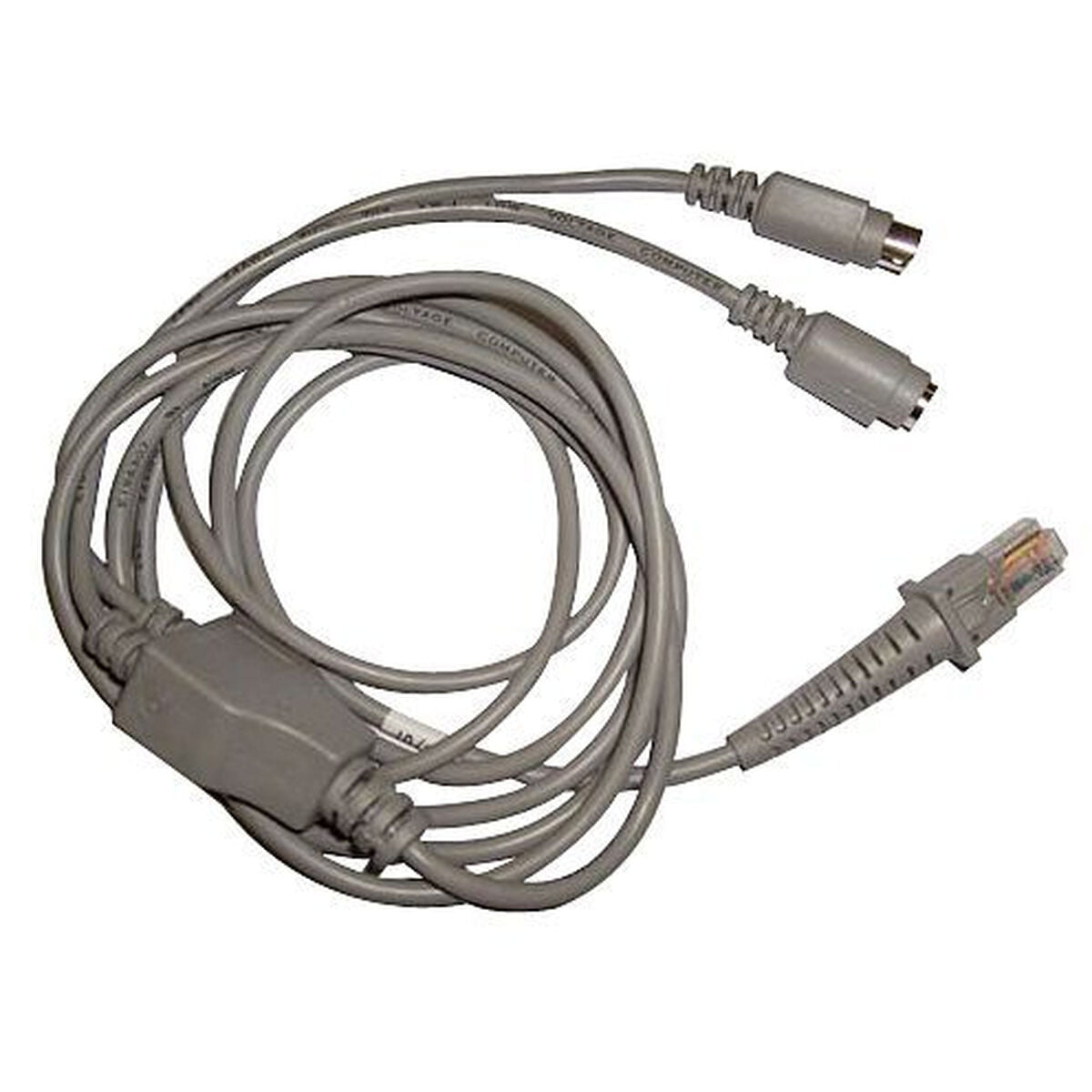 Kabel PS/2 Datalogic 90G001010 2 m Kabel PS/2 Datalogic 90G001010 2 m von DataLogic